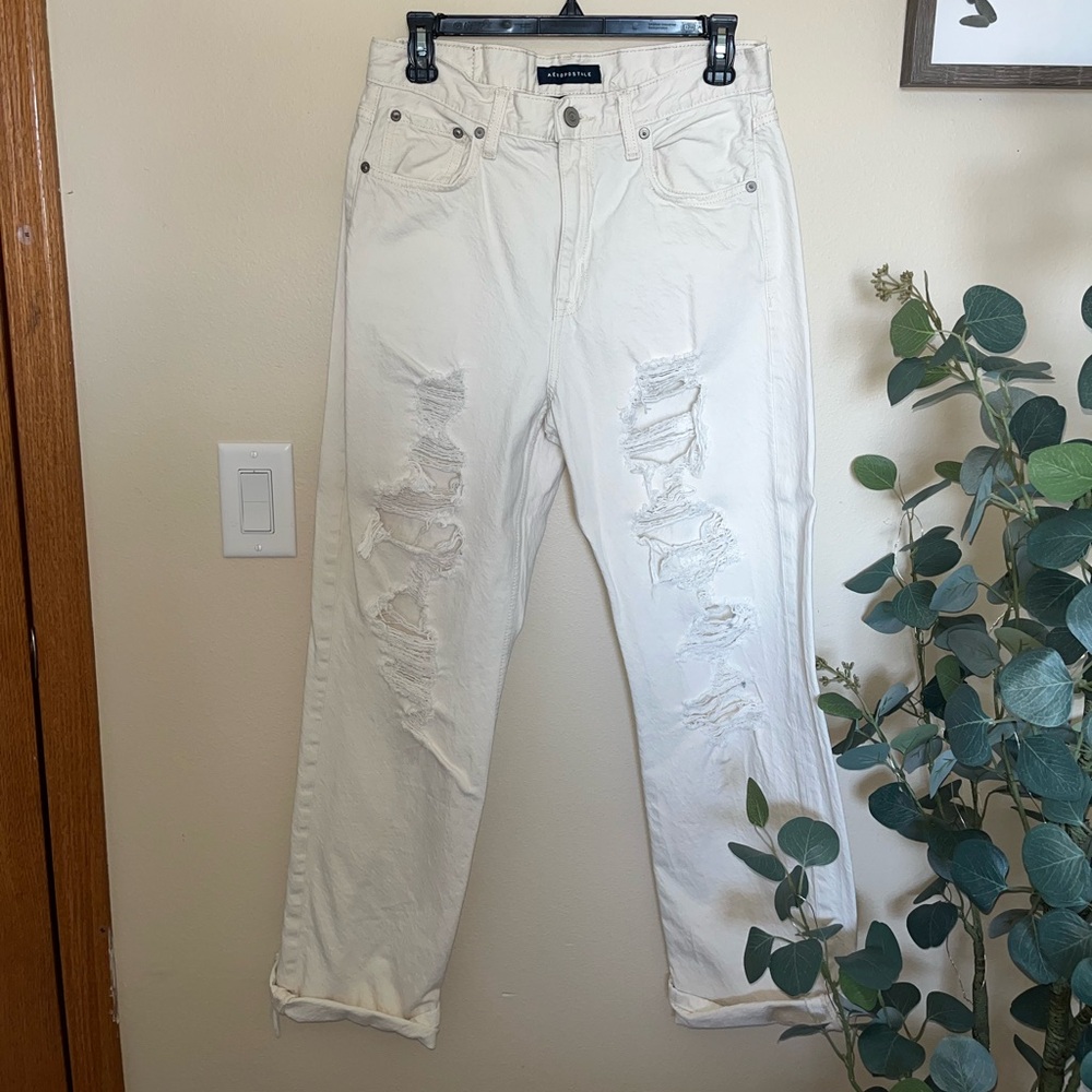 Aeropostale 90s Baggy Jeans